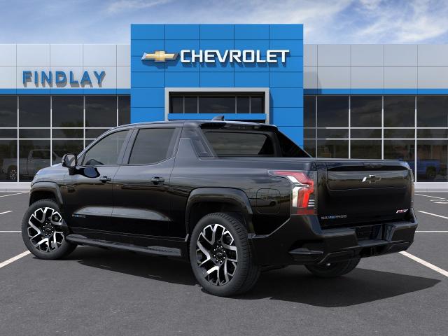 2024 Chevrolet Silverado EV Vehicle Photo in LAS VEGAS, NV 89118-3267