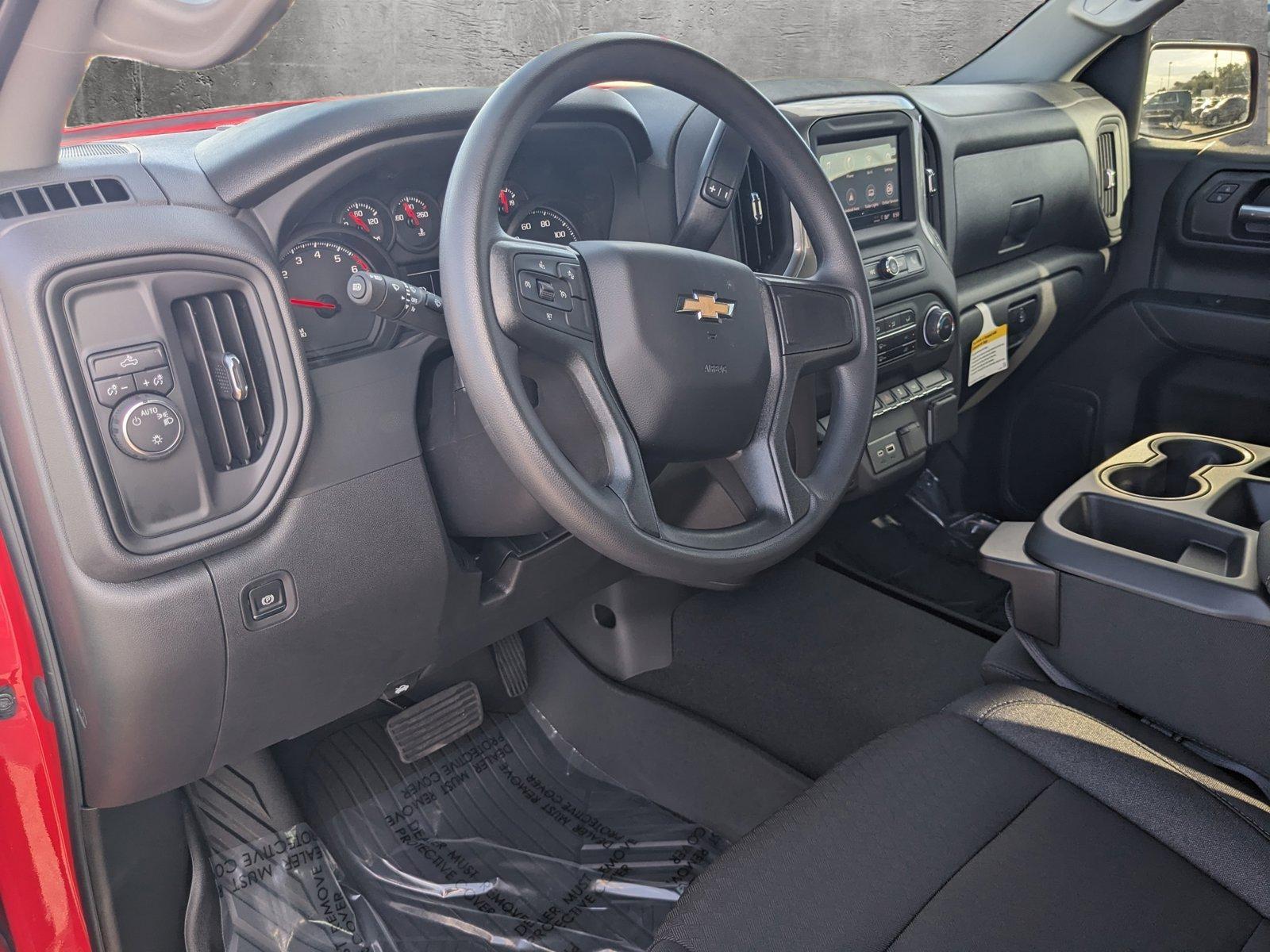 2024 Chevrolet Silverado 1500 Vehicle Photo in ORLANDO, FL 32808-7998