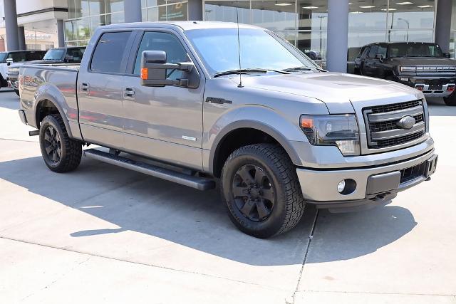 2014 Ford F-150 Vehicle Photo in AMERICAN FORK, UT 84003-3317