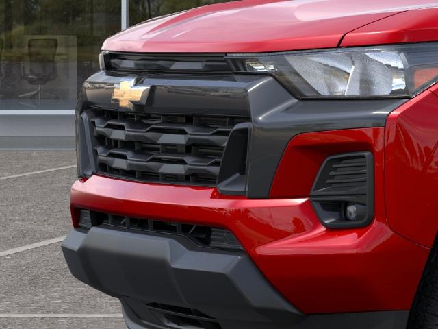 2024 Chevrolet Colorado Vehicle Photo in PEORIA, AZ 85382-3715