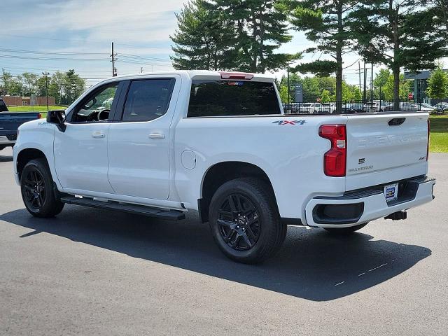 2024 Chevrolet Silverado 1500 Vehicle Photo in Marlton, NJ 08053