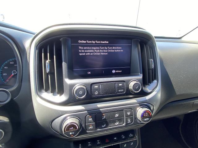 2020 Chevrolet Colorado Vehicle Photo in DURANT, OK 74701-4624