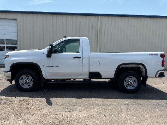 Used 2023 Chevrolet Silverado 2500HD Work Truck with VIN 1GC0YLE71PF178135 for sale in Scott City, KS