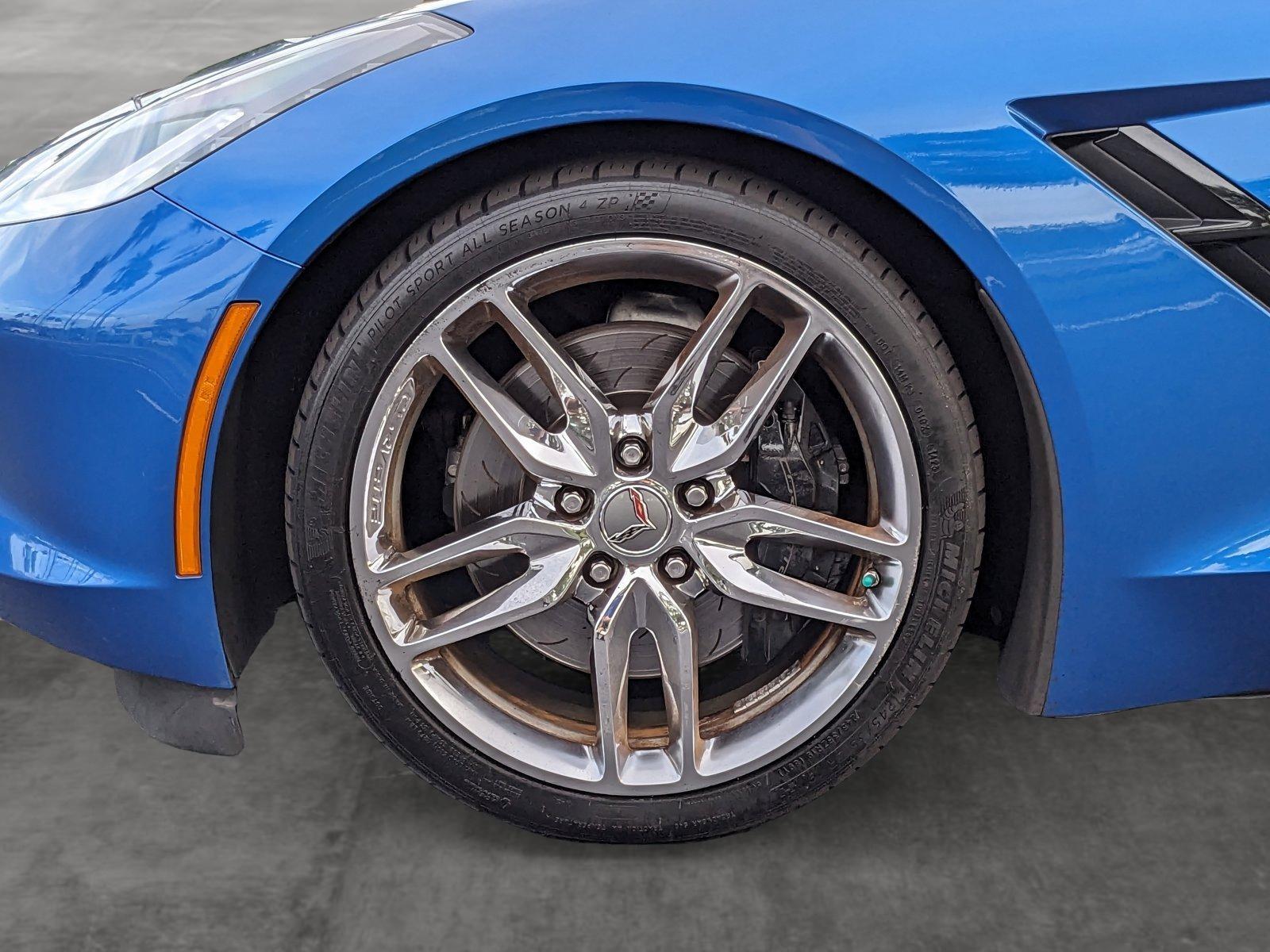 2016 Chevrolet Corvette Vehicle Photo in Sanford, FL 32771