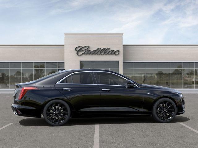 2025 Cadillac CT4 Vehicle Photo in BEACHWOOD, OH 44122-4298