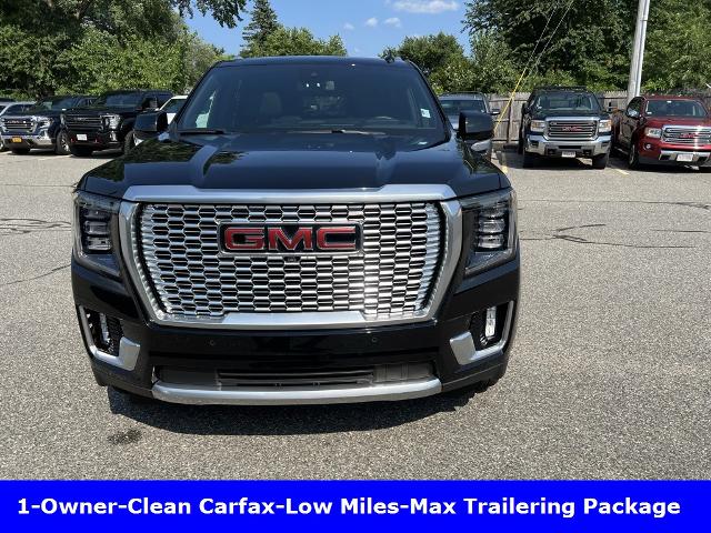 2023 GMC Yukon Vehicle Photo in CHICOPEE, MA 01020-5001