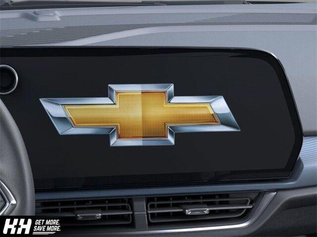 2024 Chevrolet Equinox EV Vehicle Photo in PAPILLION, NE 68138-0000