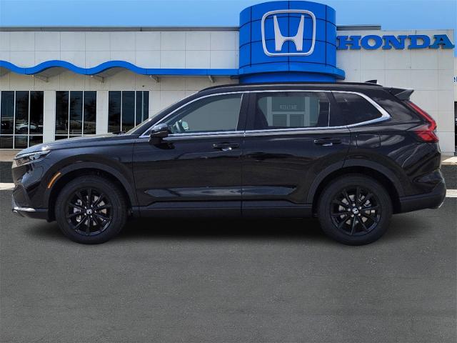 2025 Honda CR-V Hybrid Vehicle Photo in LAWTON, OK 73505