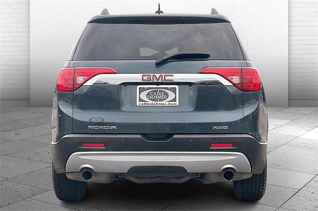 2019 GMC Acadia Vehicle Photo in INDEPENDENCE, MO 64055-1314