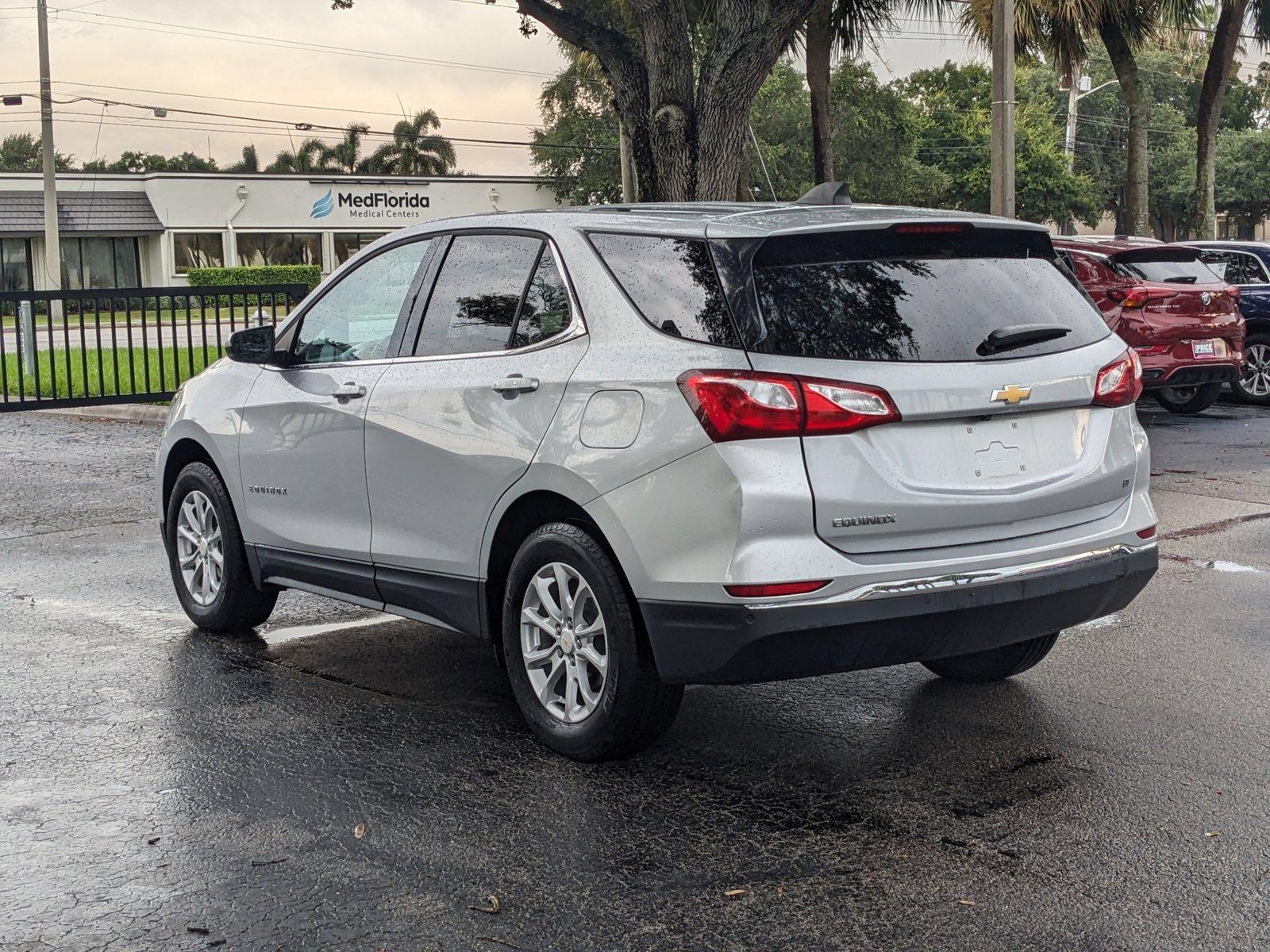 2018 Chevrolet Equinox Vehicle Photo in WEST PALM BEACH, FL 33407-3296