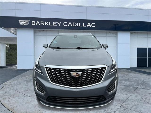 Used 2021 Cadillac XT5 Premium Luxury with VIN 1GYKNCRS5MZ213747 for sale in Tuscaloosa, AL