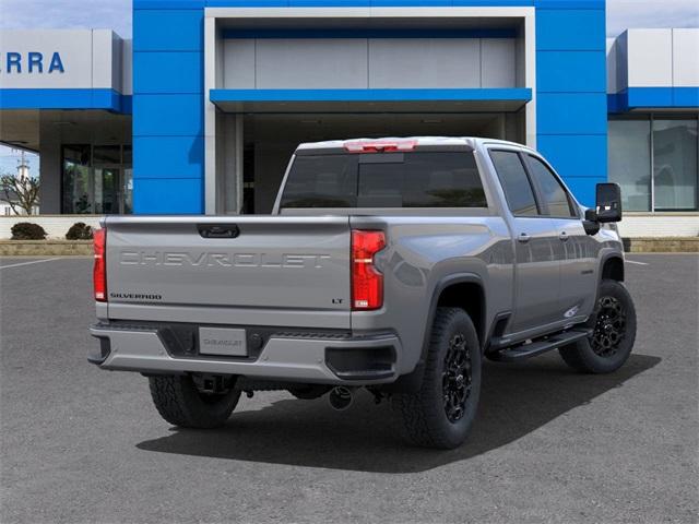 2024 Chevrolet Silverado 2500 HD Vehicle Photo in GRAND BLANC, MI 48439-8139