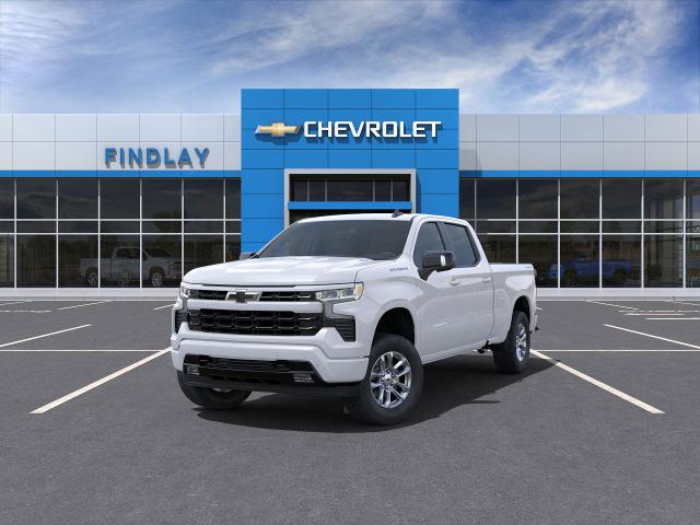 2024 Chevrolet Silverado 1500 Vehicle Photo in LAS VEGAS, NV 89118-3267