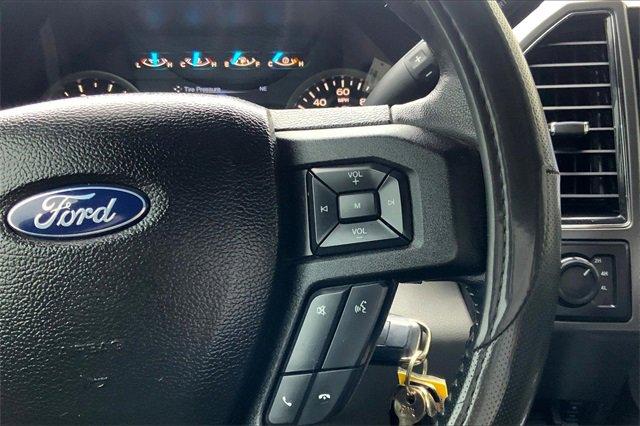 2017 Ford F-150 Vehicle Photo in TOPEKA, KS 66609-0000