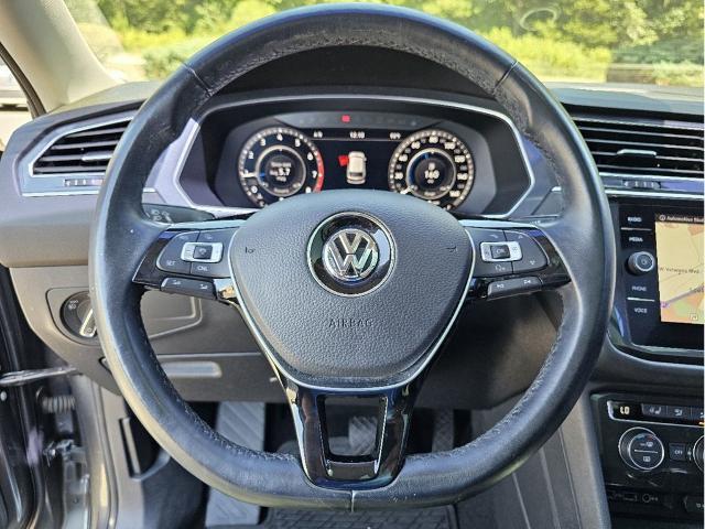 2018 Volkswagen Tiguan Vehicle Photo in Auburn, AL 36832-6638