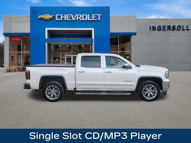 2018 GMC Sierra 1500 Vehicle Photo in PAWLING, NY 12564-3219