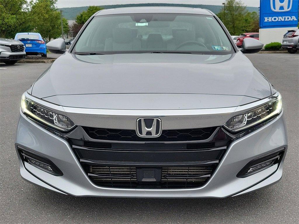 2018 Honda Accord Sedan Vehicle Photo in Muncy, PA 17756