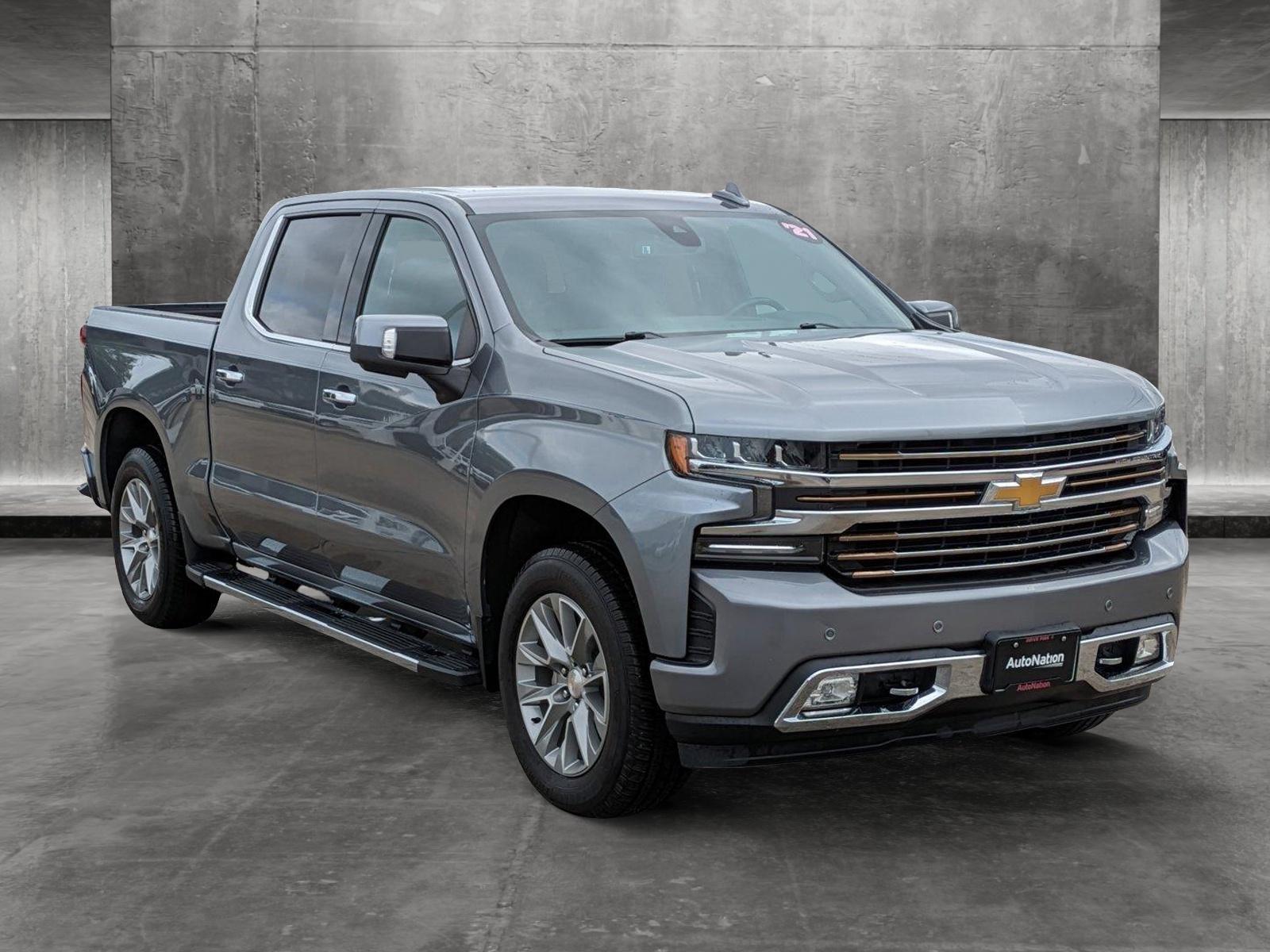 2021 Chevrolet Silverado 1500 Vehicle Photo in Austin, TX 78728