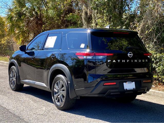 2024 Nissan Pathfinder Vehicle Photo in Hinesville, GA 31313