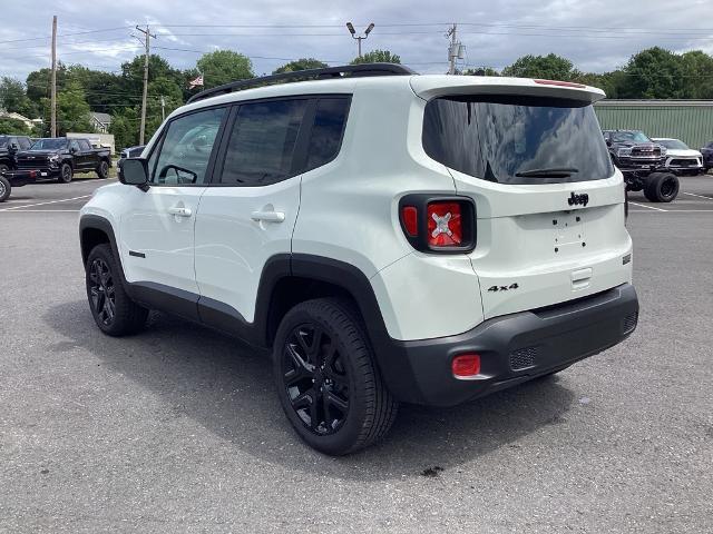 2023 Jeep Renegade Vehicle Photo in Gardner, MA 01440