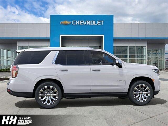 2024 Chevrolet Tahoe Vehicle Photo in PAPILLION, NE 68138-