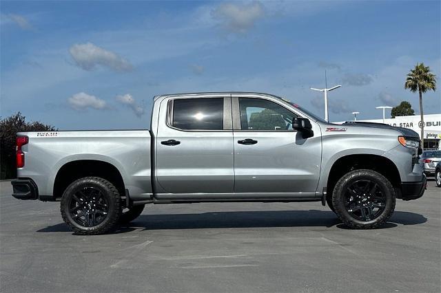 2024 Chevrolet Silverado 1500 Vehicle Photo in SALINAS, CA 93907-2500