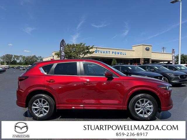 2025 Mazda CX-5 Vehicle Photo in Danville, KY 40422-2805