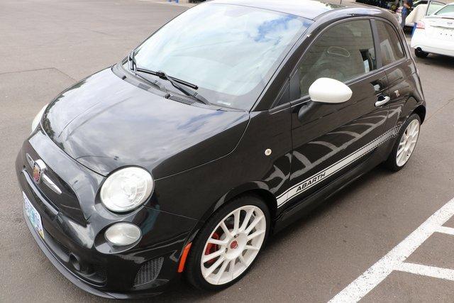 2012 FIAT 500 Vehicle Photo in Salem, OR 97301