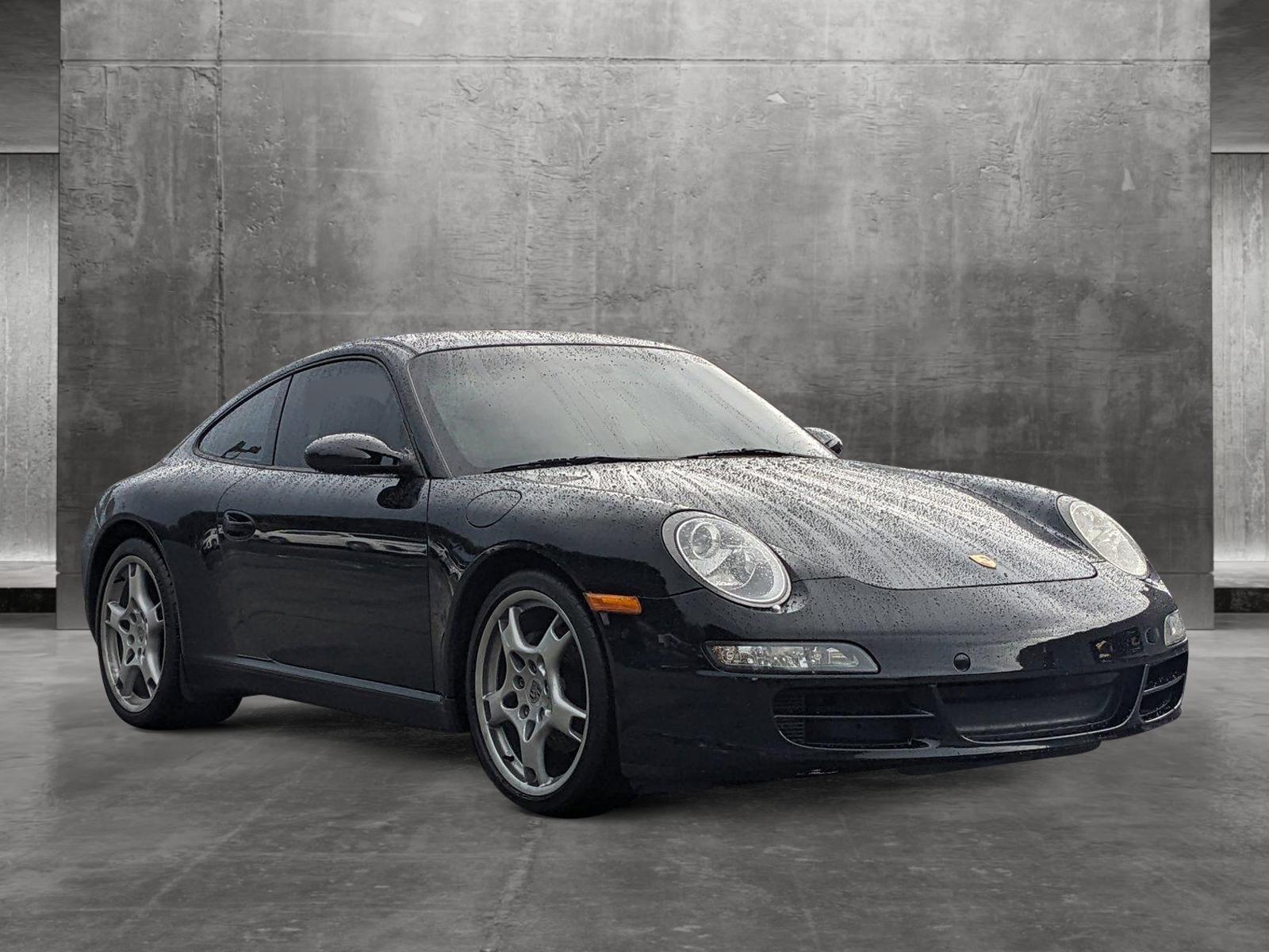 2005 Porsche 911 Vehicle Photo in WEST PALM BEACH, FL 33407-3296