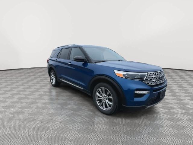 2021 Ford Explorer Vehicle Photo in WASILLA, AK 99654-8339