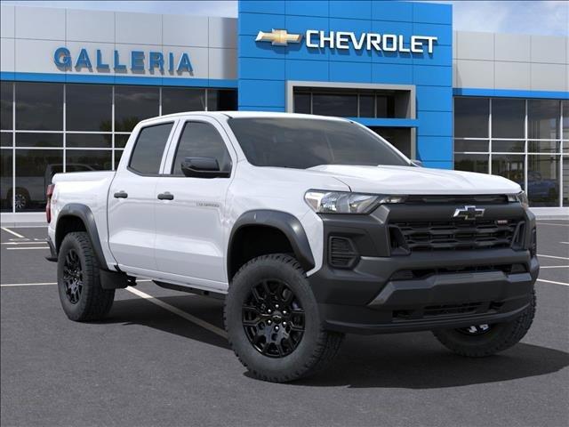 2024 Chevrolet Colorado Vehicle Photo in DALLAS, TX 75244-5909