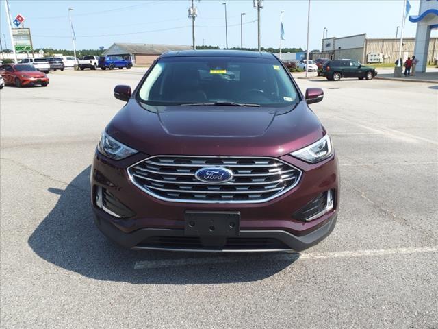 2019 Ford Edge Vehicle Photo in South Hill, VA 23970