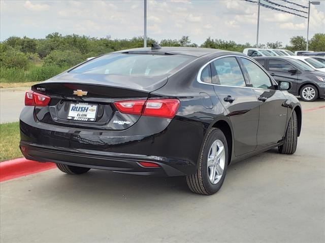 2025 Chevrolet Malibu Vehicle Photo in ELGIN, TX 78621-4245