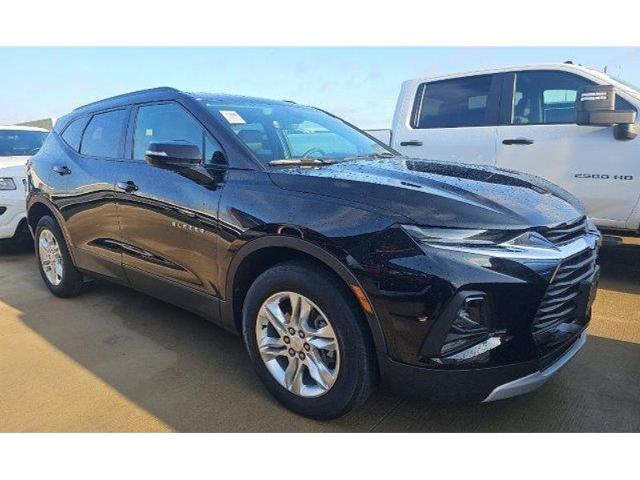 Used 2020 Chevrolet Blazer 3LT with VIN 3GNKBJRS3LS568485 for sale in Manchester, IA