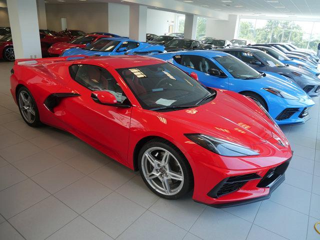 2024 Chevrolet Corvette Vehicle Photo in Nashua, NH 03060