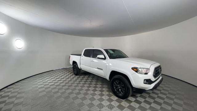 2023 Toyota Tacoma Vehicle Photo in GILBERT, AZ 85297-0402