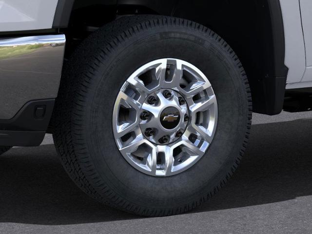 2024 Chevrolet Silverado 2500 HD Vehicle Photo in LAS VEGAS, NV 89118-3267