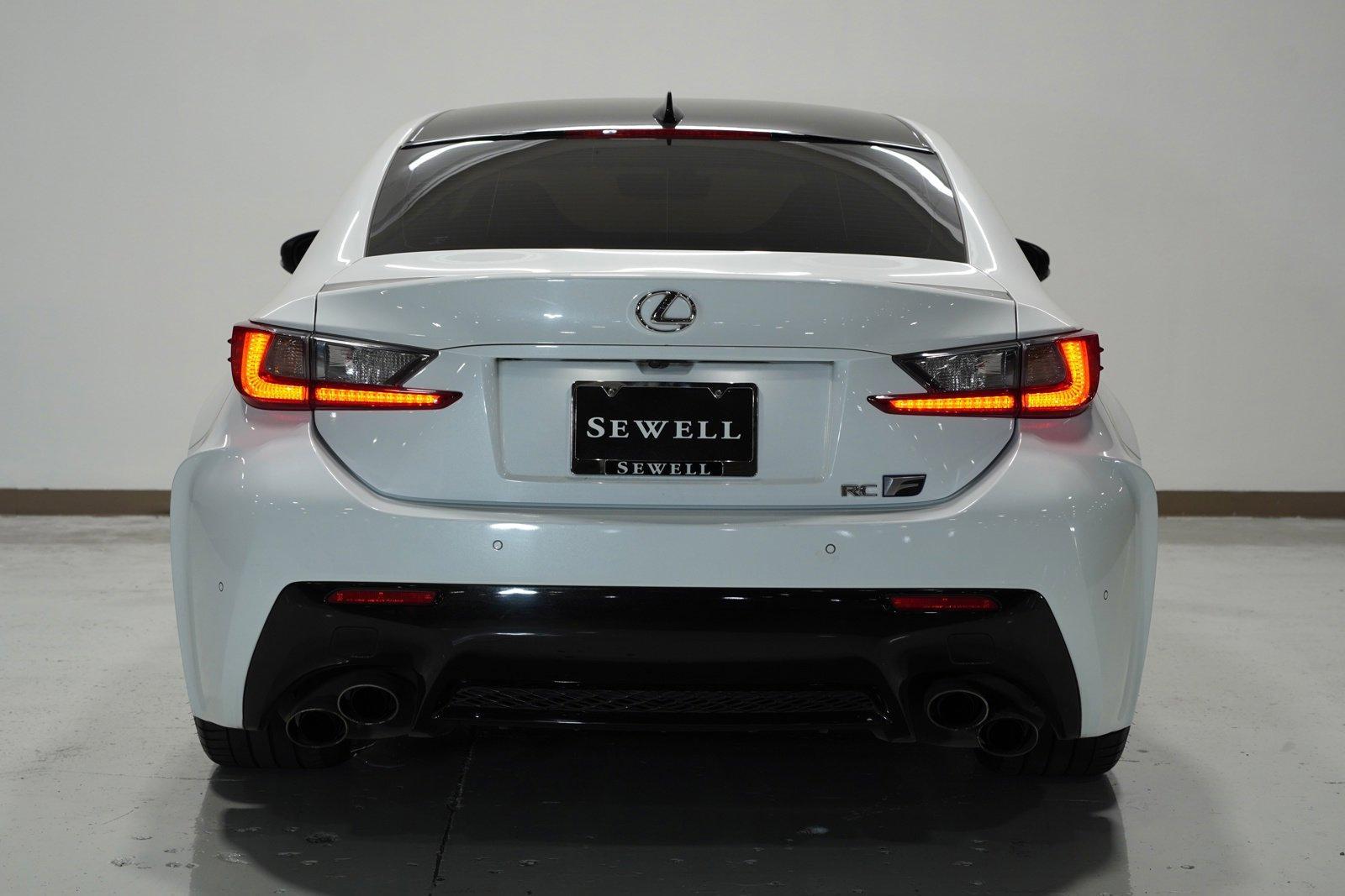 2015 Lexus RC F Vehicle Photo in GRAPEVINE, TX 76051