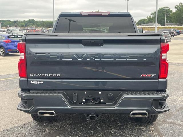 2021 Chevrolet Silverado 1500 Vehicle Photo in GREEN BAY, WI 54302-3701