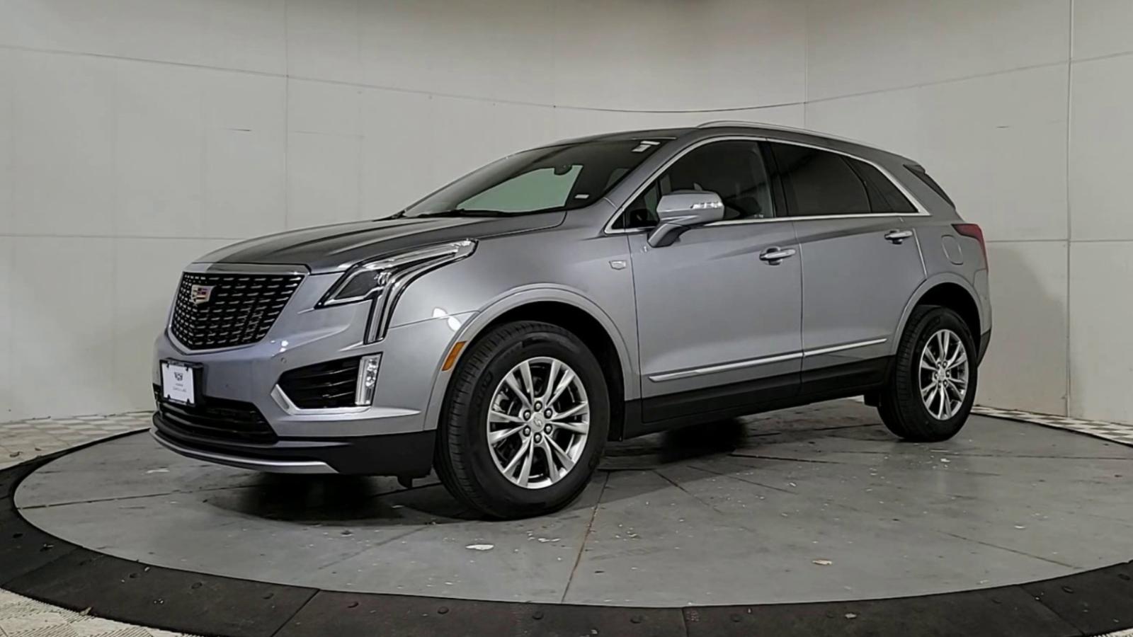 2023 Cadillac XT5 Vehicle Photo in Plainfield, IL 60586