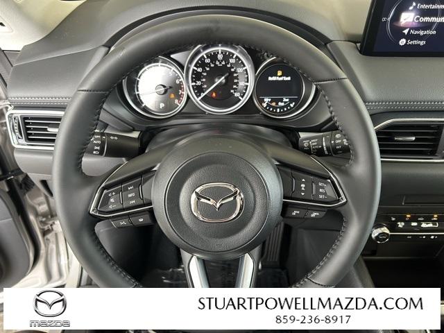 2025 Mazda CX-5 Vehicle Photo in Danville, KY 40422-2805