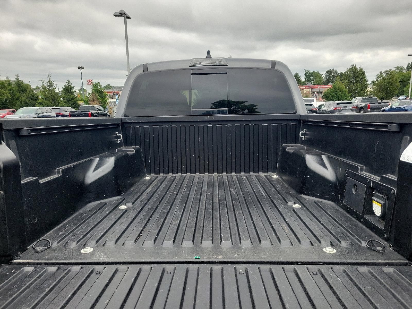 2023 Toyota Tacoma 4WD Vehicle Photo in Trevose, PA 19053