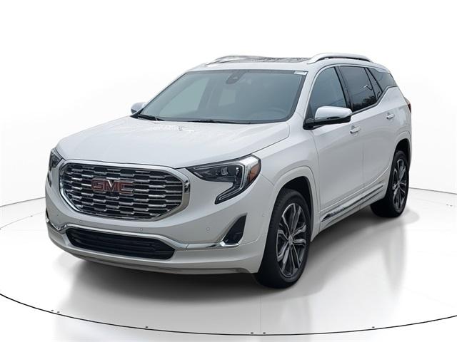 2021 GMC Terrain Vehicle Photo in GRAND BLANC, MI 48439-8139