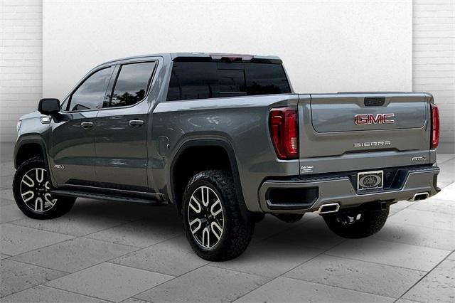 2021 GMC Sierra 1500 Vehicle Photo in KANSAS CITY, MO 64114-4545