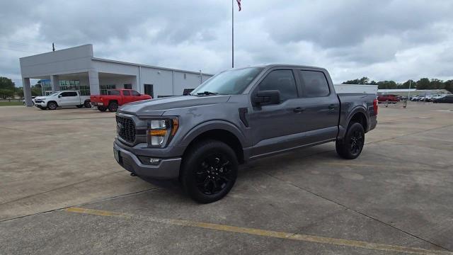 2023 Ford F-150 Vehicle Photo in CROSBY, TX 77532-9157