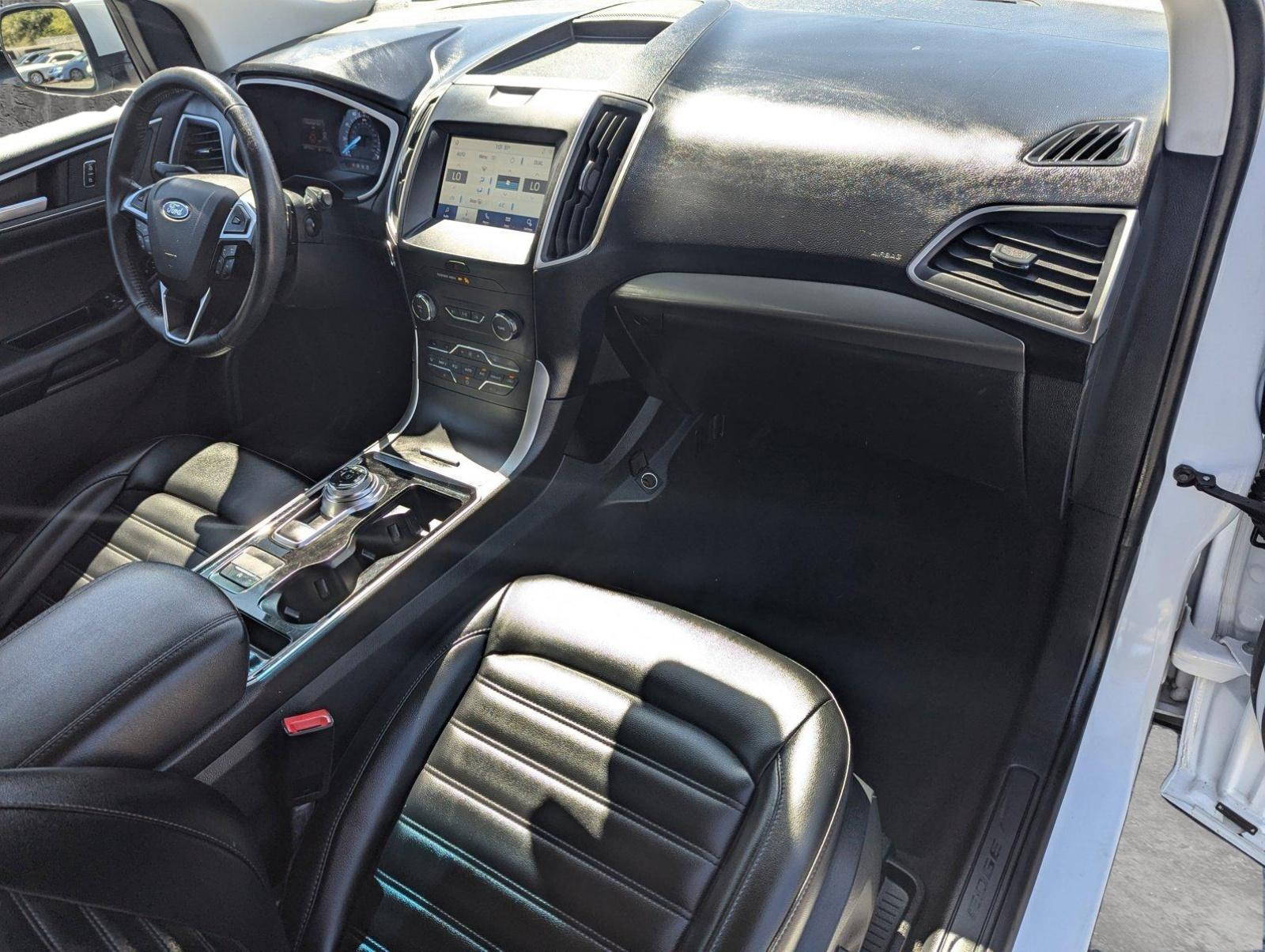 2020 Ford Edge Vehicle Photo in SPOKANE, WA 99212-2978