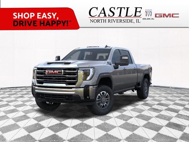 2025 GMC Sierra 2500 HD Vehicle Photo in NORTH RIVERSIDE, IL 60546-1404