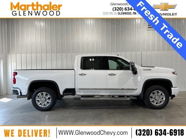 2024 Chevrolet Silverado 3500 HD Vehicle Photo in GLENWOOD, MN 56334-1123