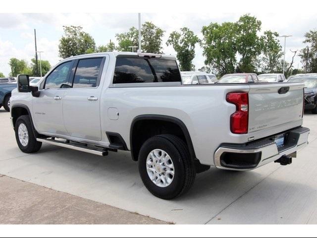 2021 Chevrolet Silverado 2500 HD Vehicle Photo in ROSENBERG, TX 77471-5675