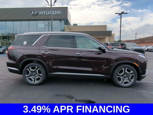 2025 Hyundai PALISADE Vehicle Photo in Highland, IN 46322-2506